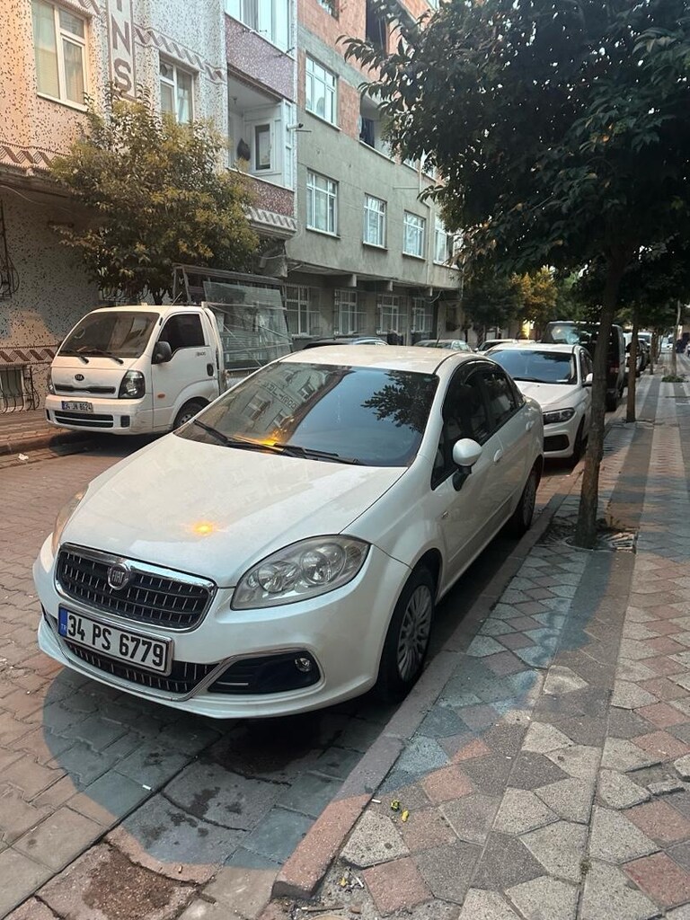 2016 TEMİZ FİAT LİNEA - 7