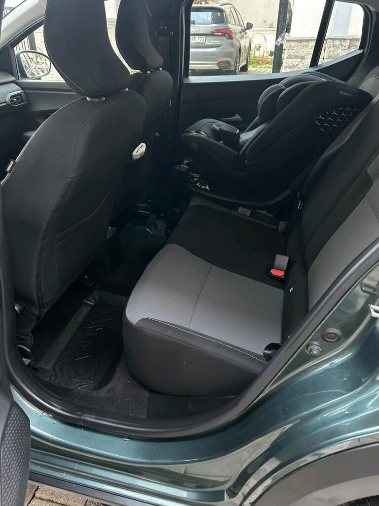 2025 MODEL DACİA SANDERO STEPWAY - 4