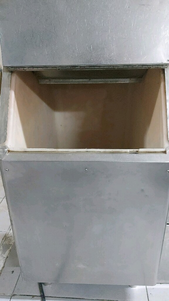 scosman 200 kg kar buz makınası - 2