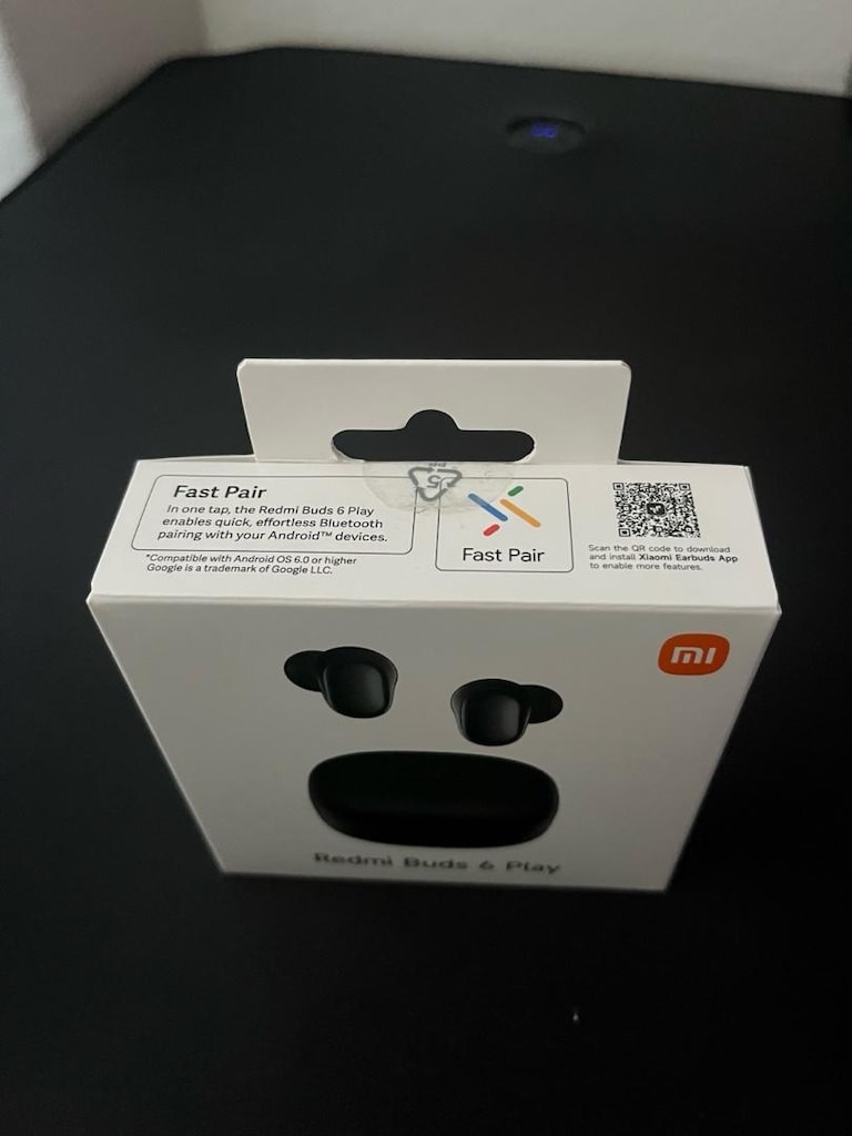 sıfır xiaomi redmi buds 6 play - 2