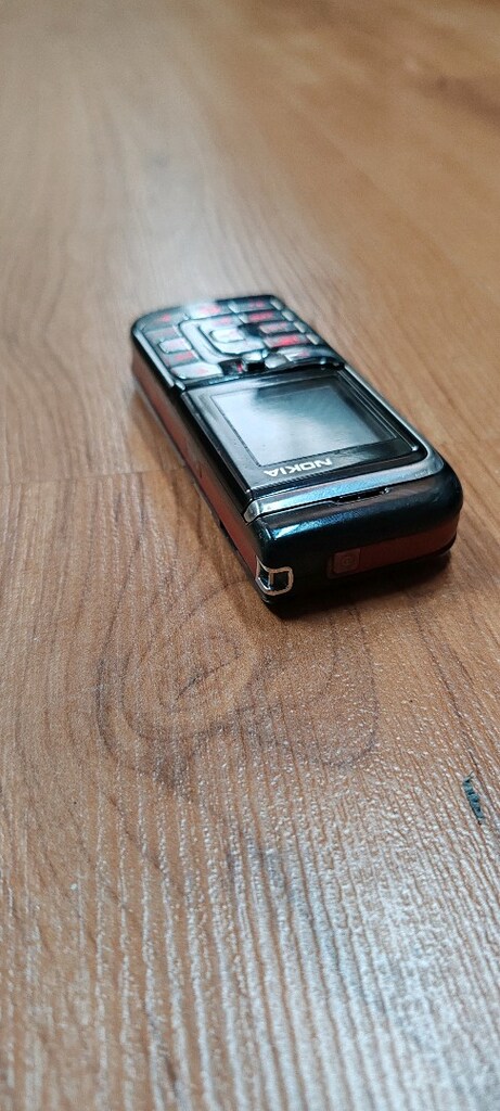 Nokia 7260 imei kayıtlı temiz ve sorunsuz - 3
