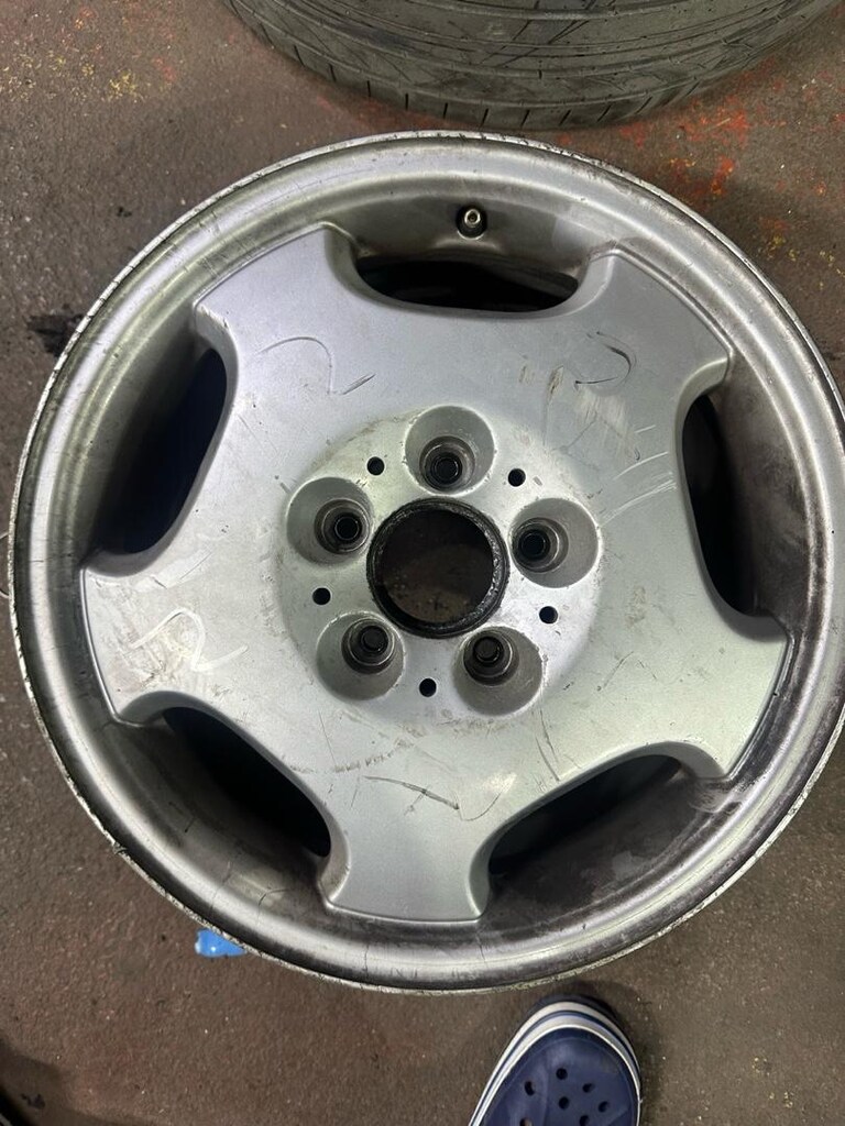 w210 jant 16 - 8