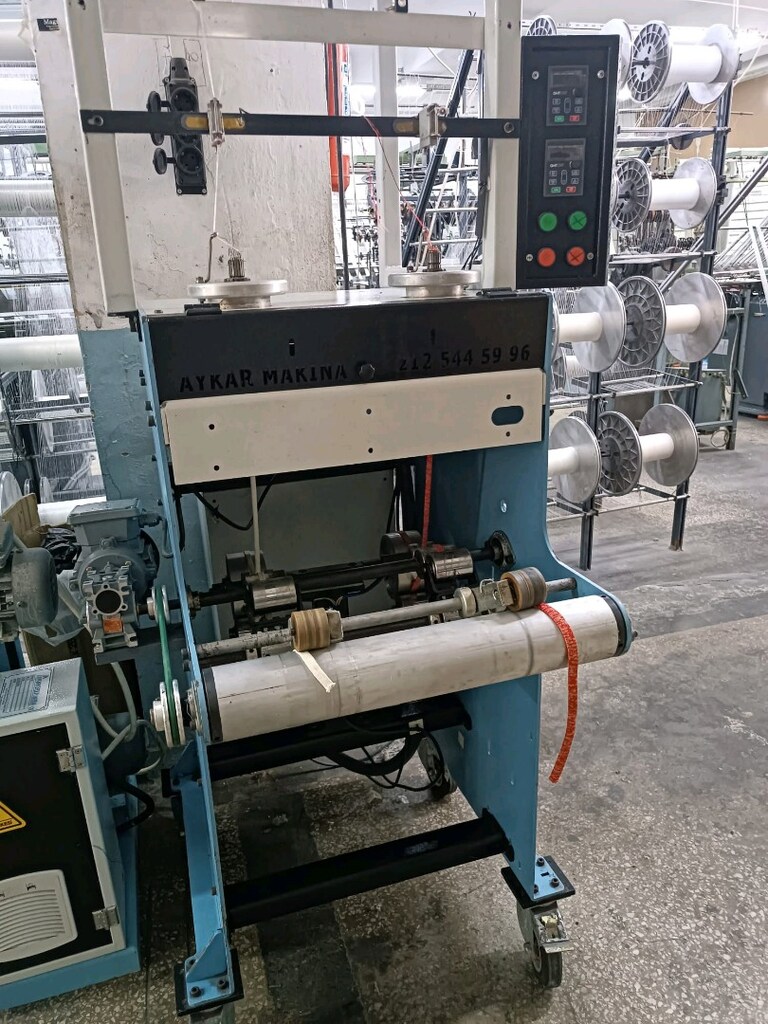satılık dar dokuma makinası - 6