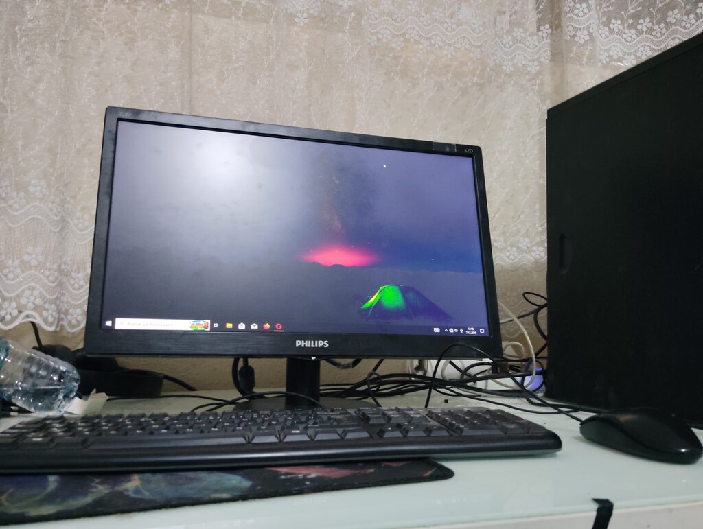 i5 4460 8GB RAM 500GBHDD 20 inç Monitör Full Takım bilgisayar - 4