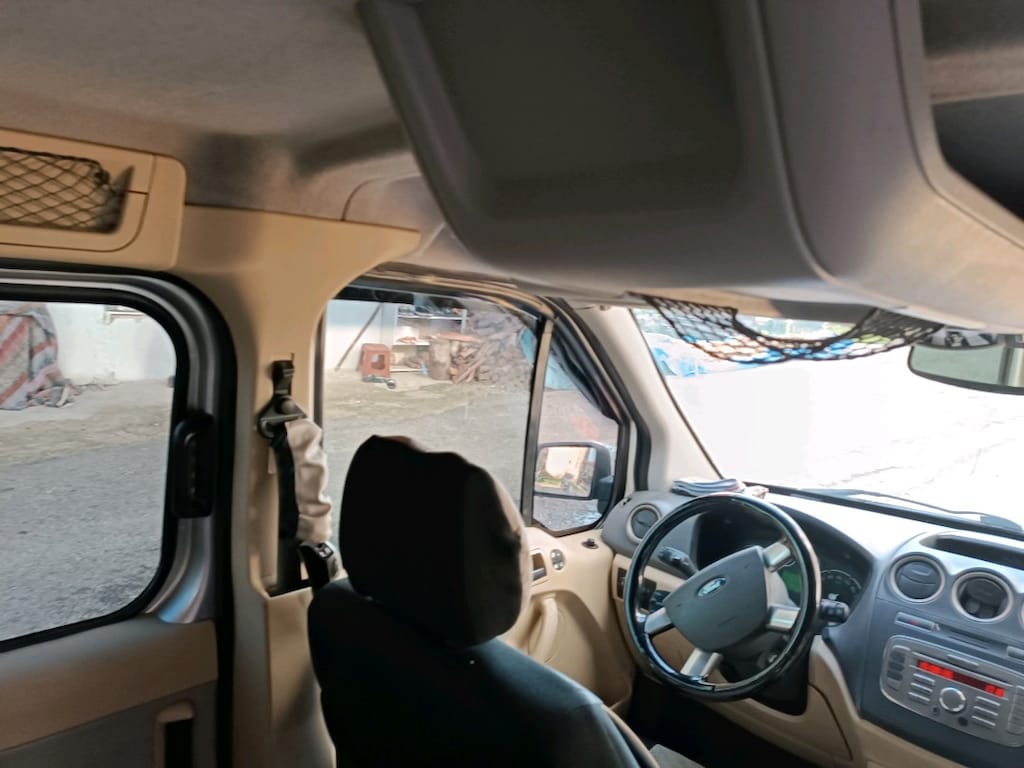 Ford connet 2010 GLX 110 luk - 18