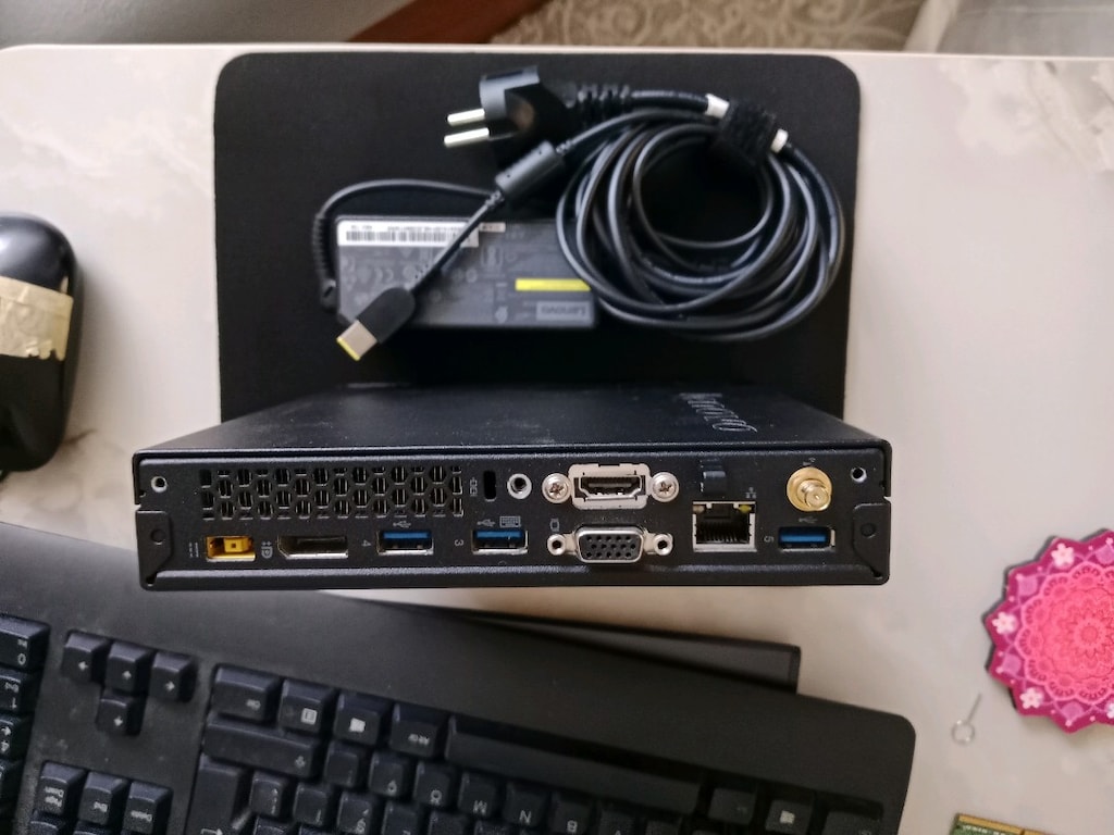 Lenovo Thınkcentre M93P Bilgisayar Son 1 Adet - 8