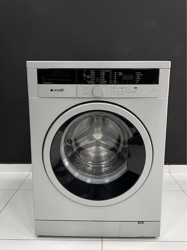 SÜPER ARÇELİK İNOX TAKIM BEYAZ EŞYA SETİ - 4