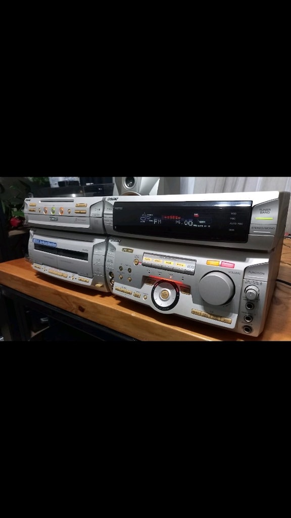 SONY STR-V7700 DECK MÜZIK SETI GÖVDE - 11