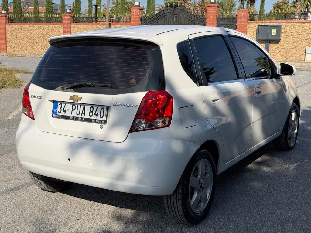 Chevrolet Kalos 1.4 16V SX Otomatik 2006 Model - 6