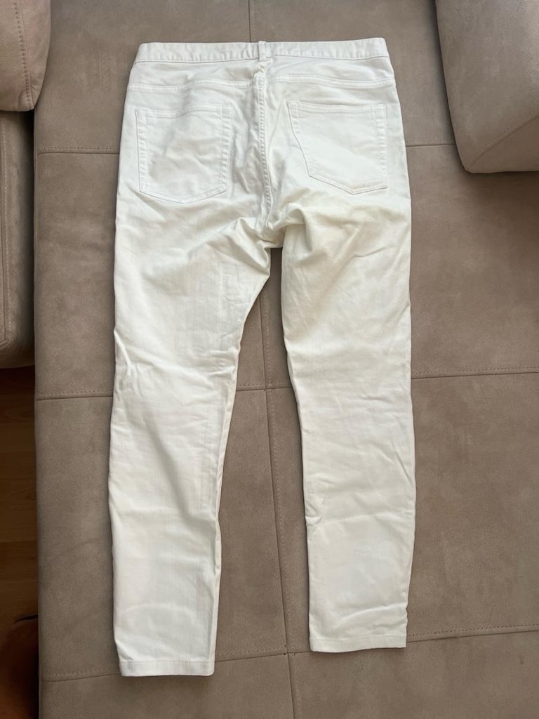H&M Kot Pantolon - 2
