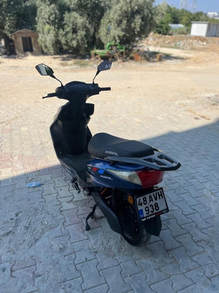 kralll motor - 3