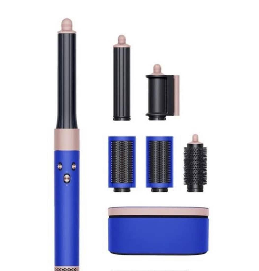 6 BAŞLIKLI SIFIR DYSON AİRWRAP COMPLETE LONG SAÇ ŞEKİLLENDİRİCİ. - 3