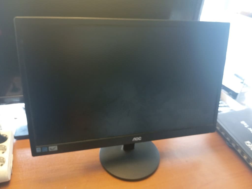 AOC 22 inç monitör - 2