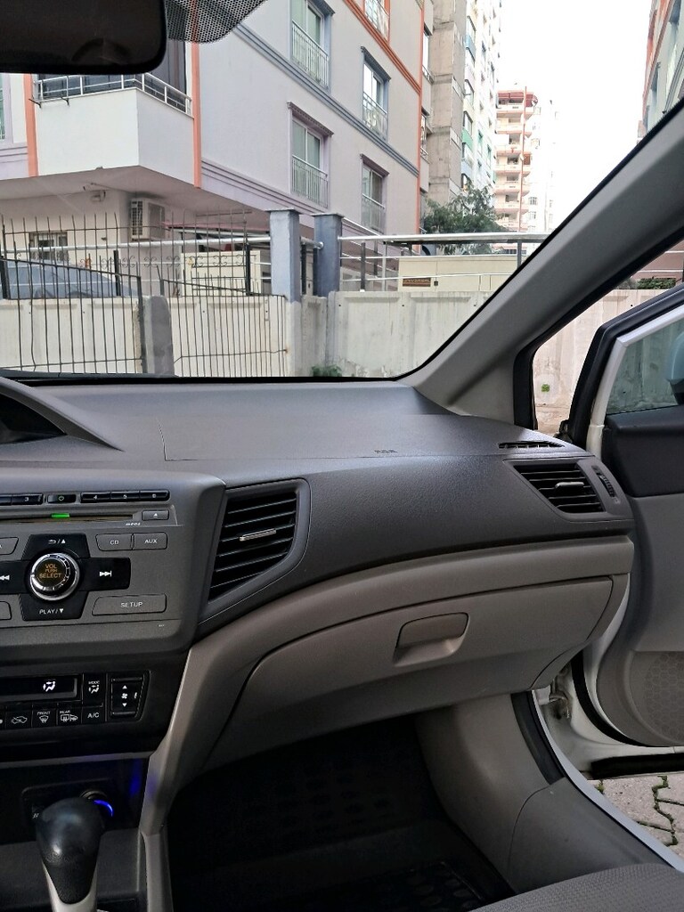 honda civic - 3