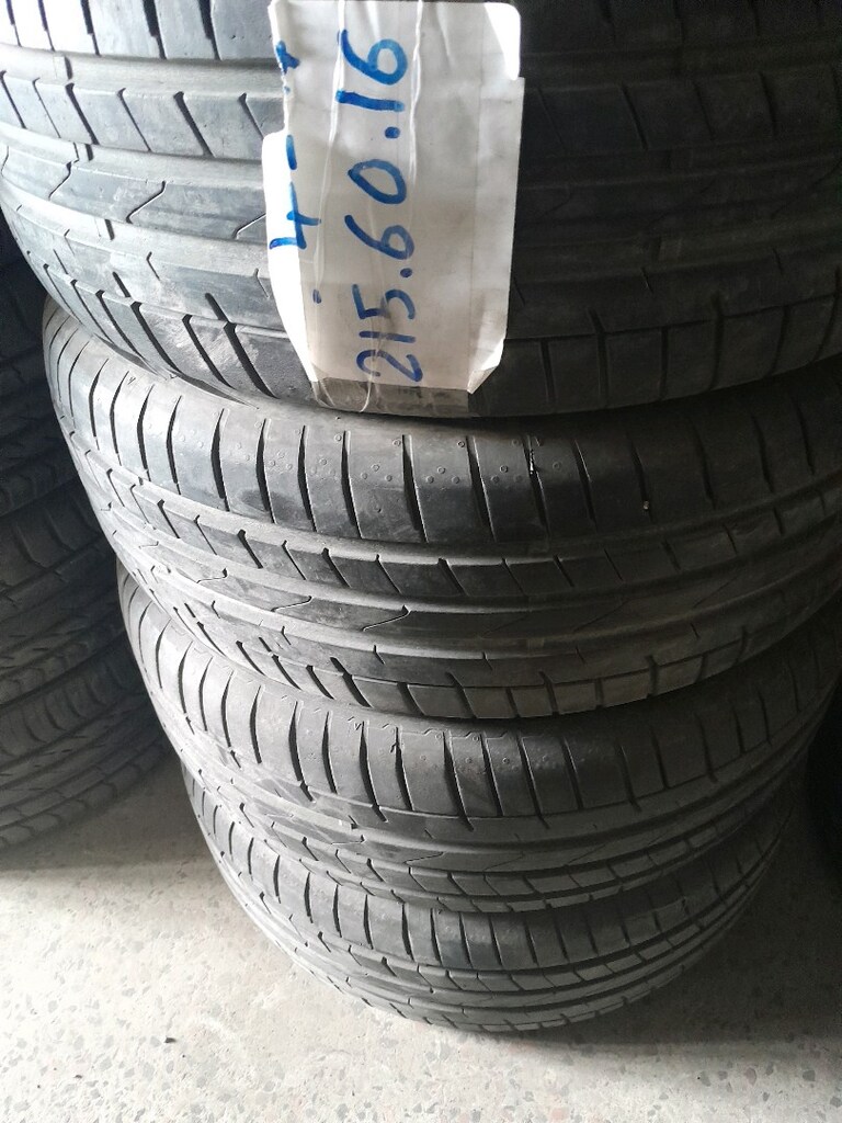 4 ADET 215&60/16 PETLAS YAZLIK - 3