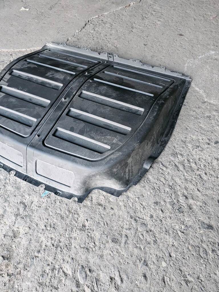 Ford Courier Panelvan Ara Bölme - 6