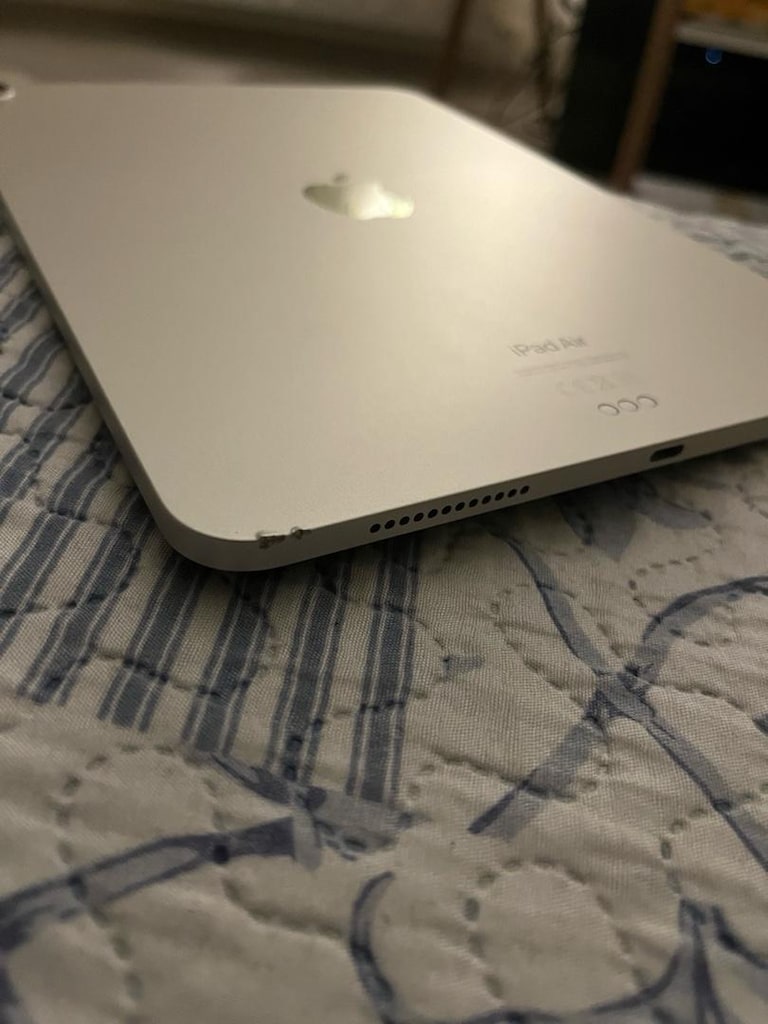 İPad Air(5. nesil) 256GB+Klavye - 8