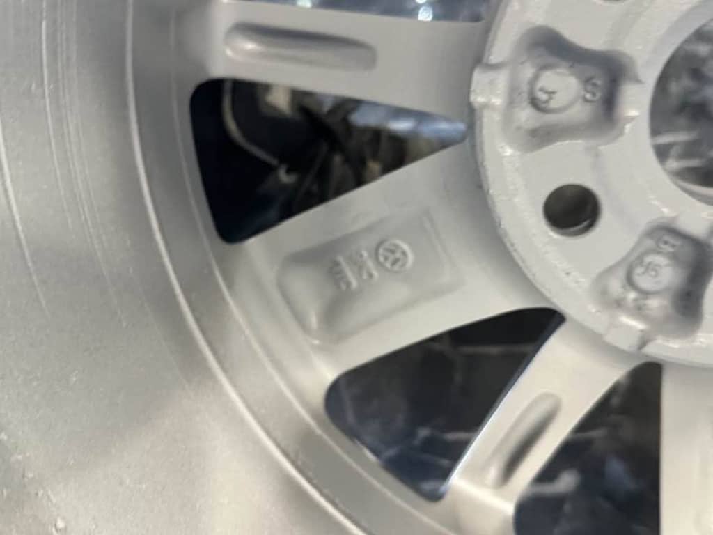 15 JANT 5X112 VW SEAT SKODA AUDİ ORJİNAL SIFIR AYARINDA TAKIM - 5
