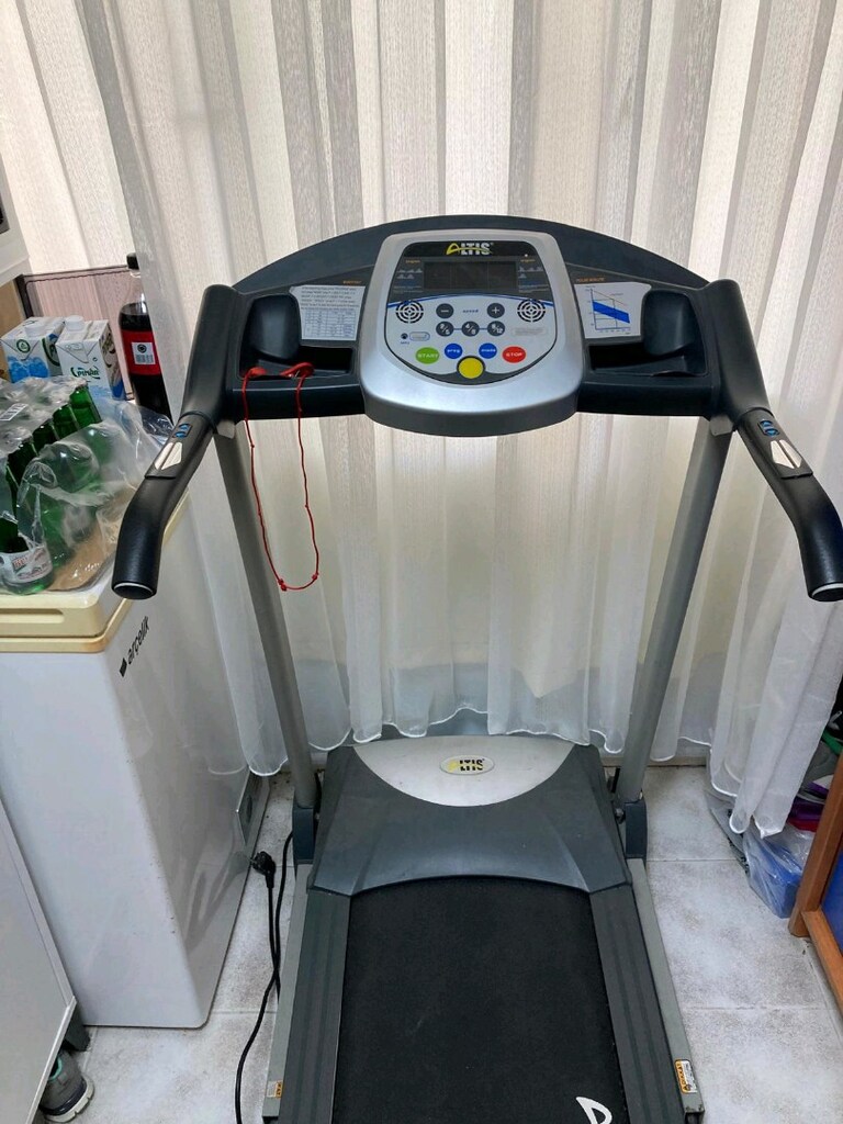 Yürüyüş Bandı - 3