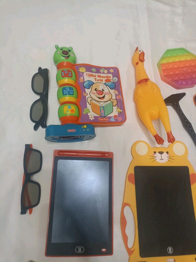 Çocuk Oyuncakları karışık - 2