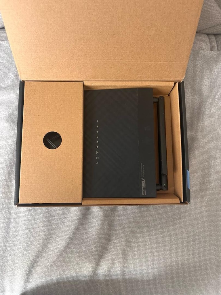 asus dsl n16 modem router - 2