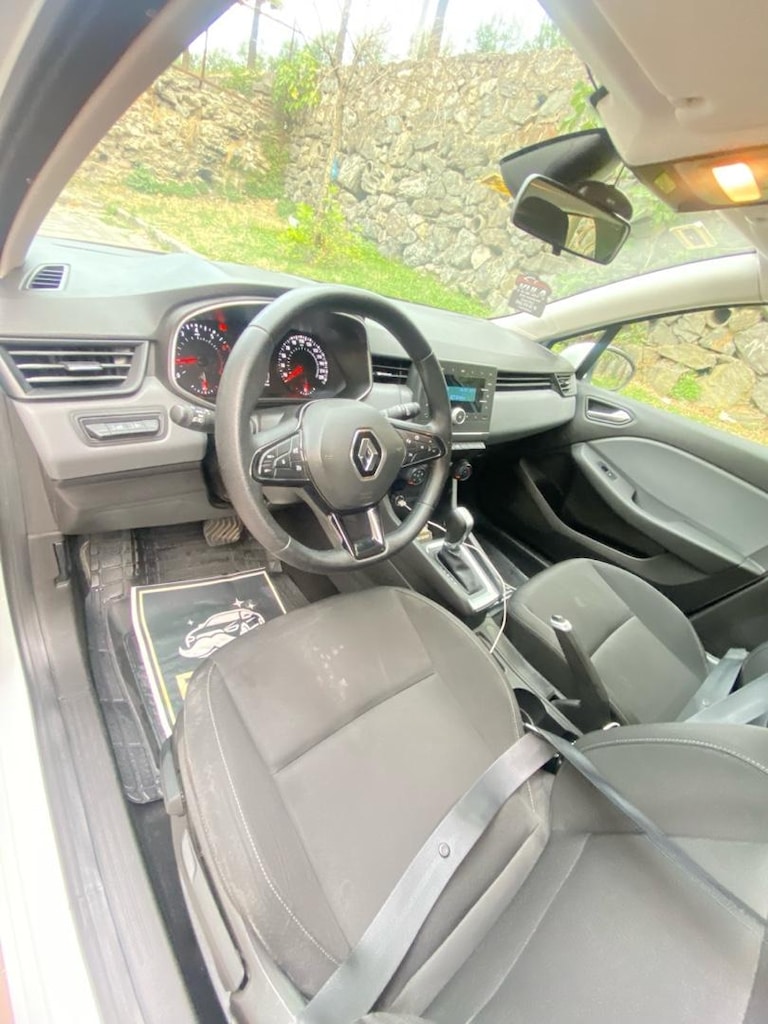 Renault clio egzoz - 9