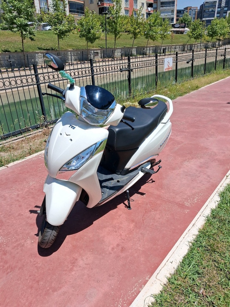 TVS JÜPİTER 125CC (ÇANTA RUHSATA İŞLİ) - 3