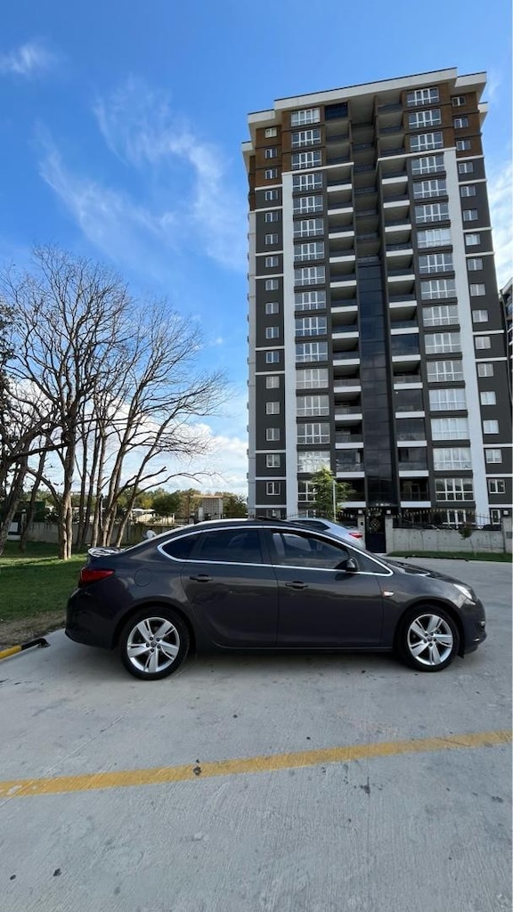 EMSALSİZ OPEL ASTRA - 5