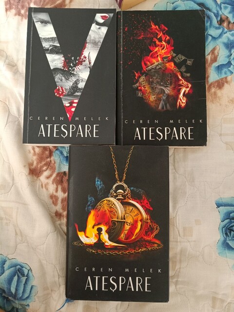 Ateşpare 1+2+3