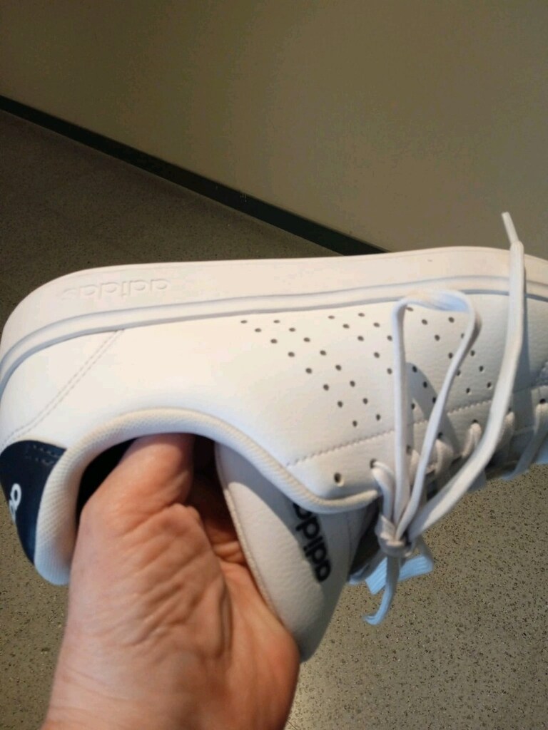 Adidas unisex spor ayakkabı - 3