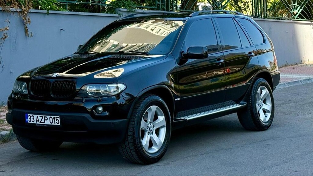 BMW x5 - 6