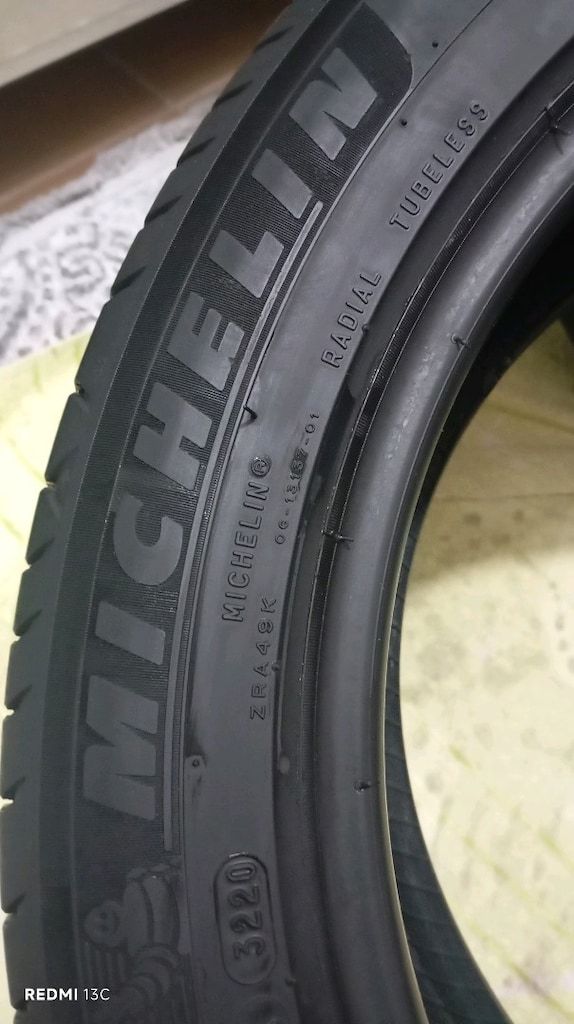 215 50 17 mick'den primaxi 4 lastik - 7