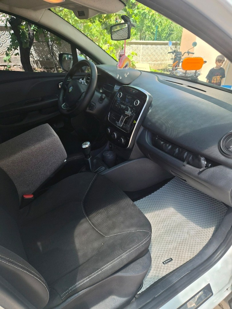 satılık clio 4 - 10