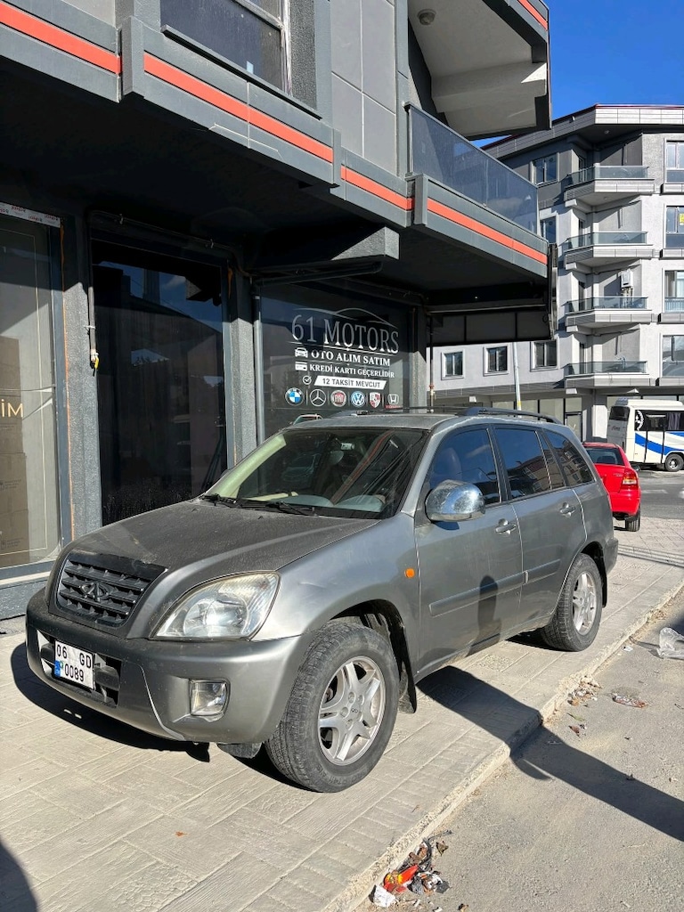 Chery TIGGO3