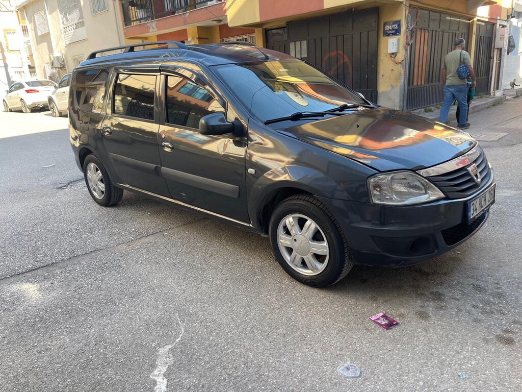 DACIA LOGAN 1.5 MCV BLACKLİNE - 5