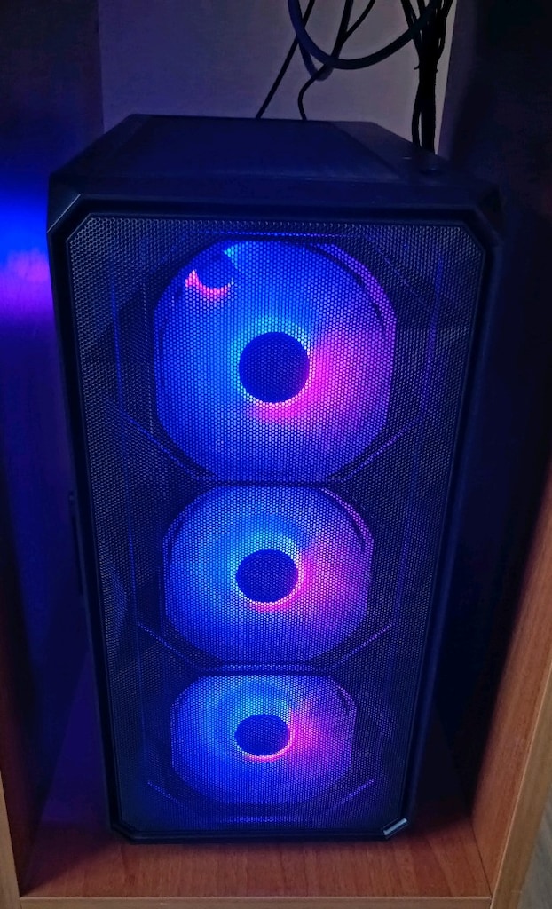 Eksiksiz Gaming Setup! Ryzen 5 5600, RTX 3050, 32GB RAM - Garantili - 3