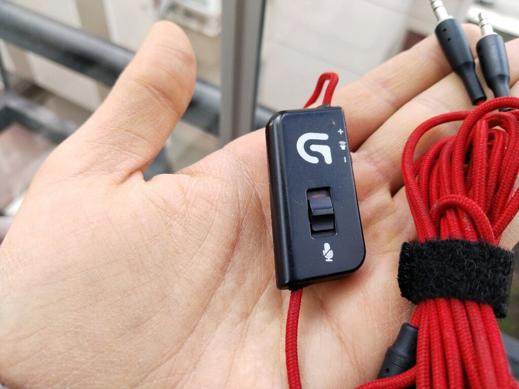 Logitech G230 Kablolu Oyuncu Kulaklığı - 11