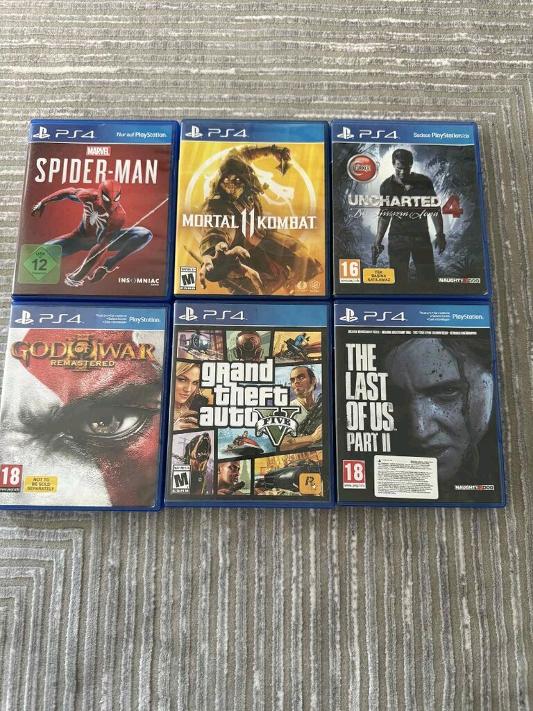 ps4 oyunu sorunsuz - 14