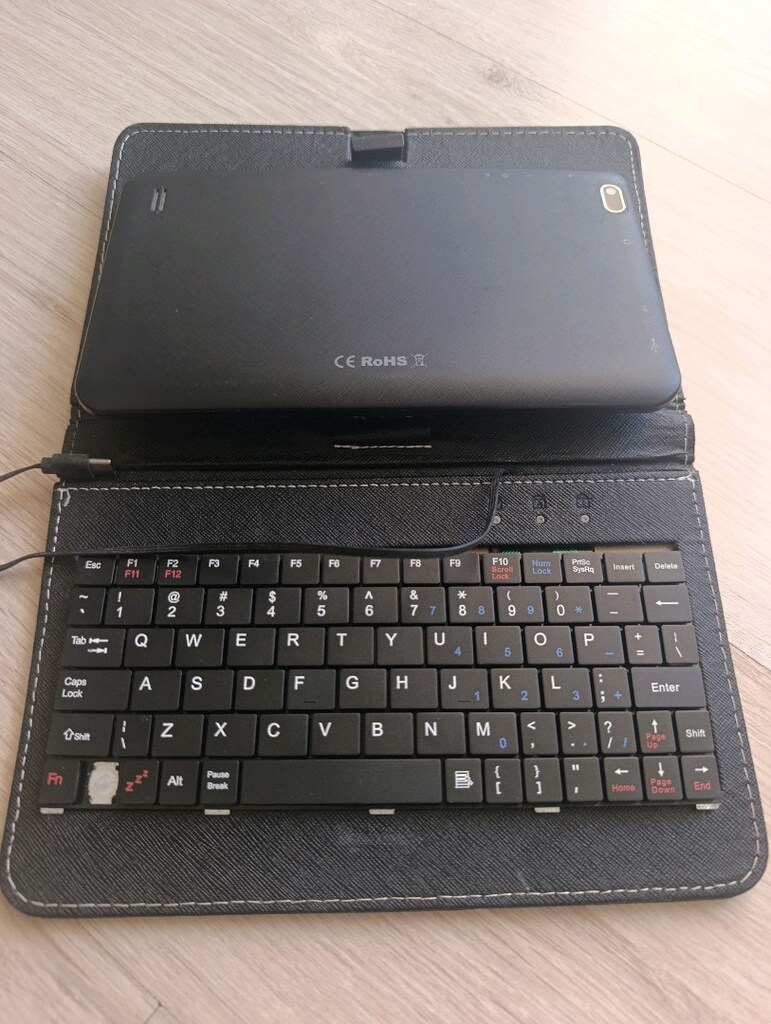 TABLET ROHS HOLLANDA EĞİTİM DESTEKLİ - 4