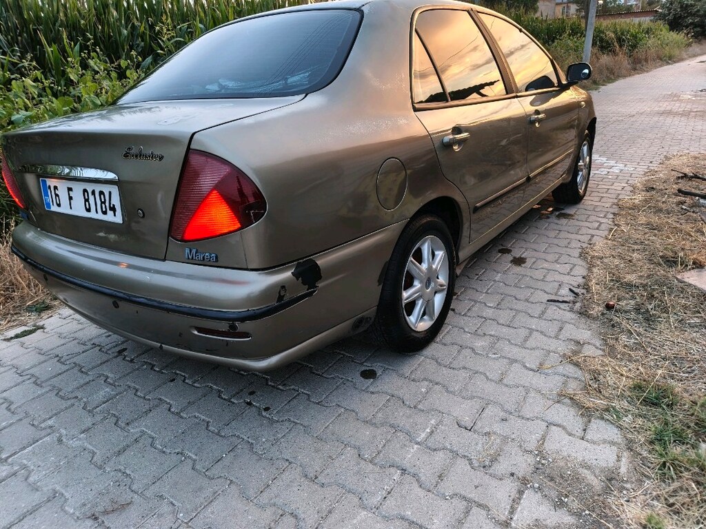 sıfır masraf tertemiz 2011 birmot çıkışlı marea exclusive - 8
