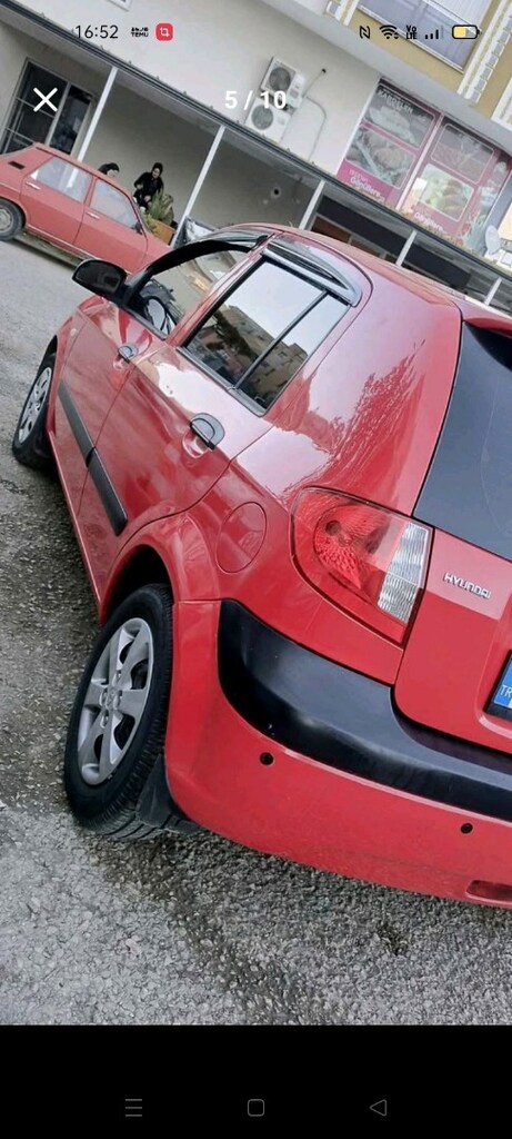 Hyundai Getz - 4