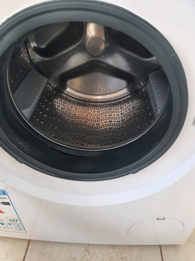 profilo çamaşır makinesi 1 yıllık sıfır ayarında A+++8 kg inverter - 5
