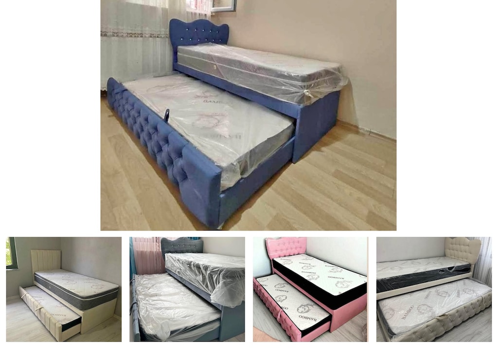yavrulu baza başlık yatak oxaulphziv - 2