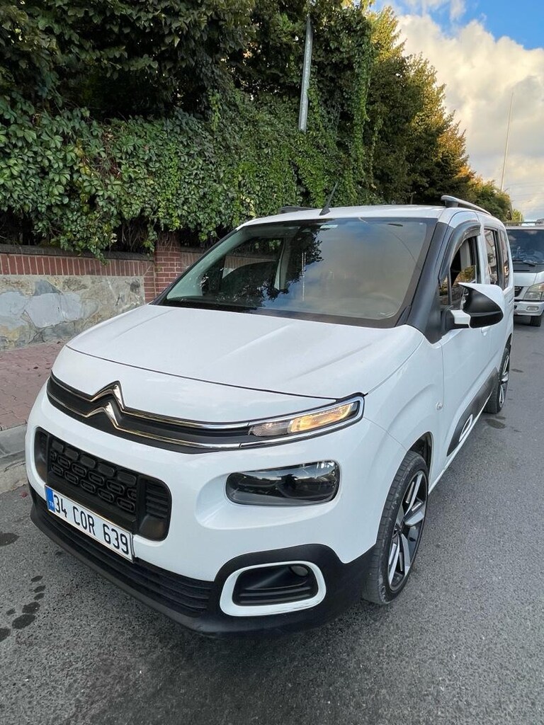 CITROEN BERLINGO - 2