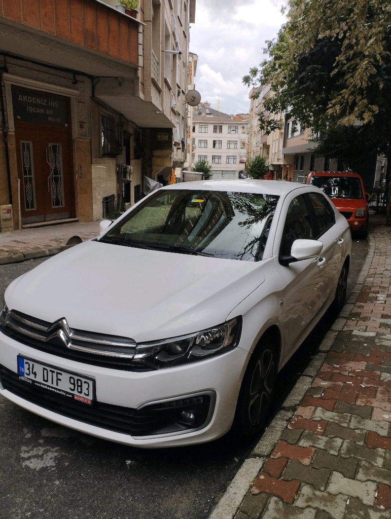 SAHİBİNDEN TEMİZ HATASIZ BOYASIZ 94 KM - 8