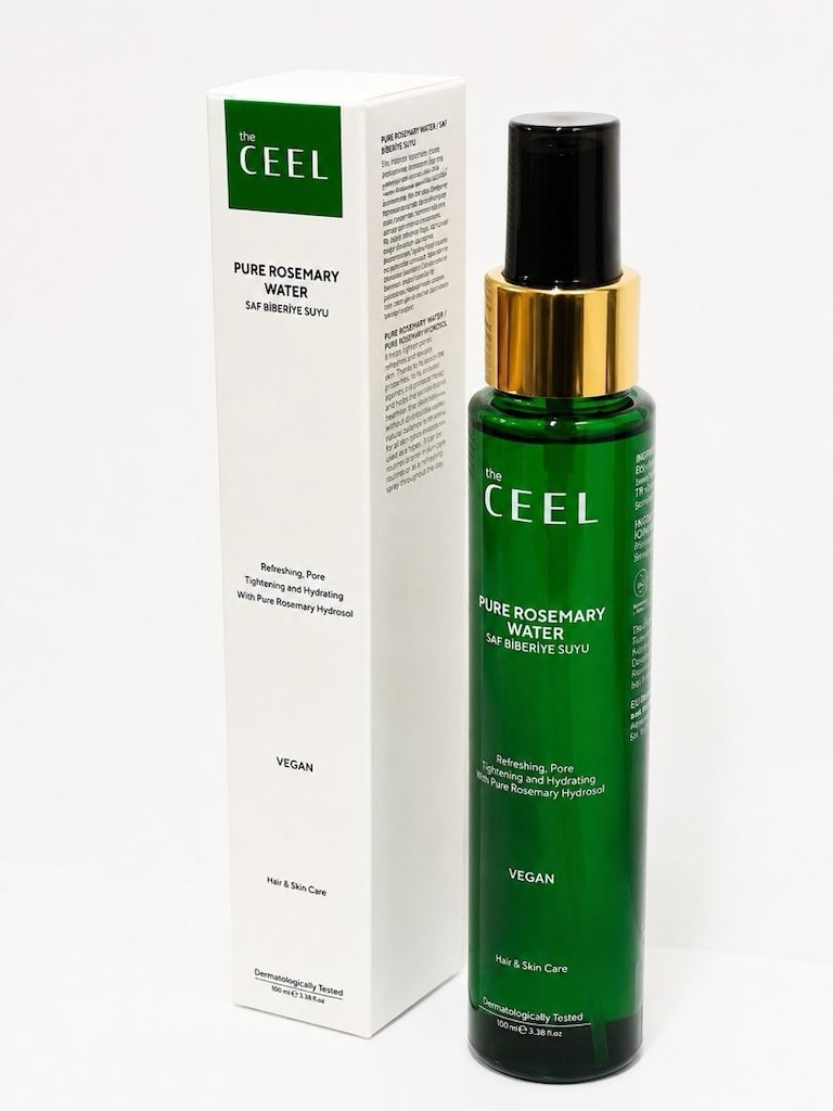 The CEEL Saf Biberiye Suyu 100 ml - Orijinal