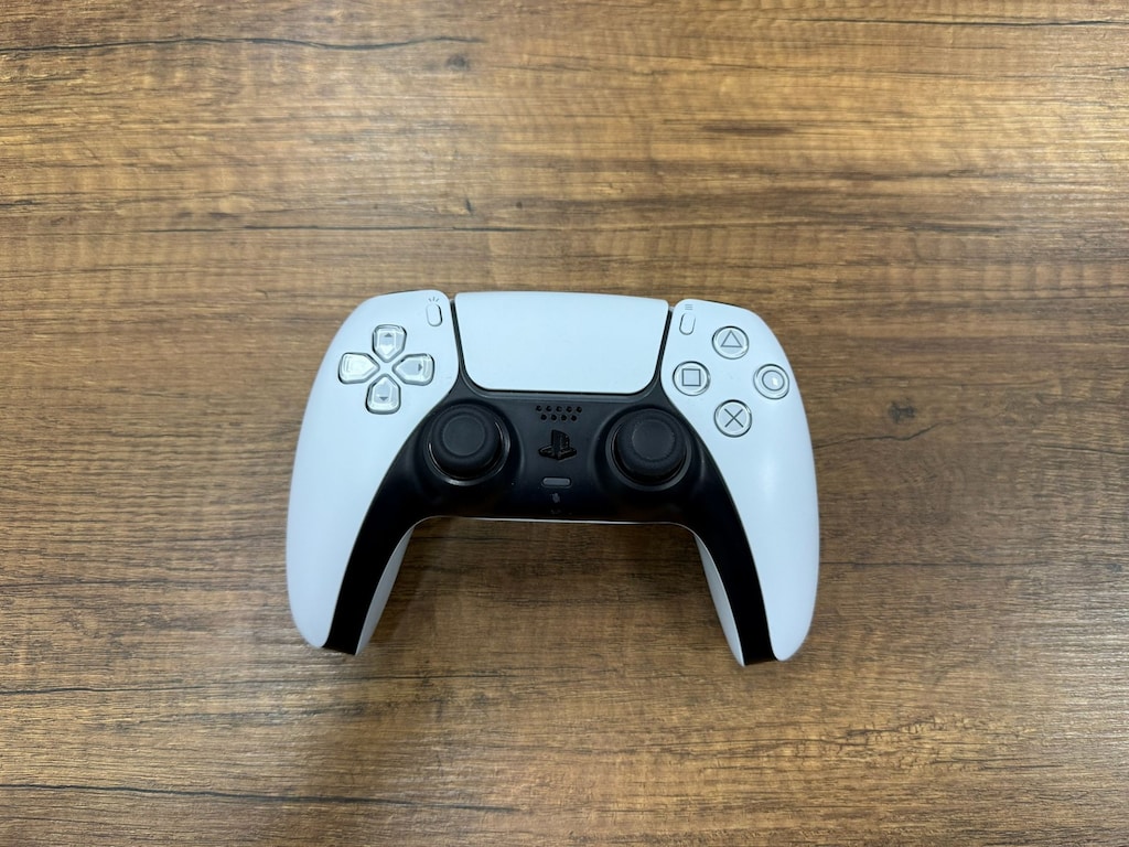 Sony PlayStation 5 DuelShock Beyaz Oyun Kolu - 3