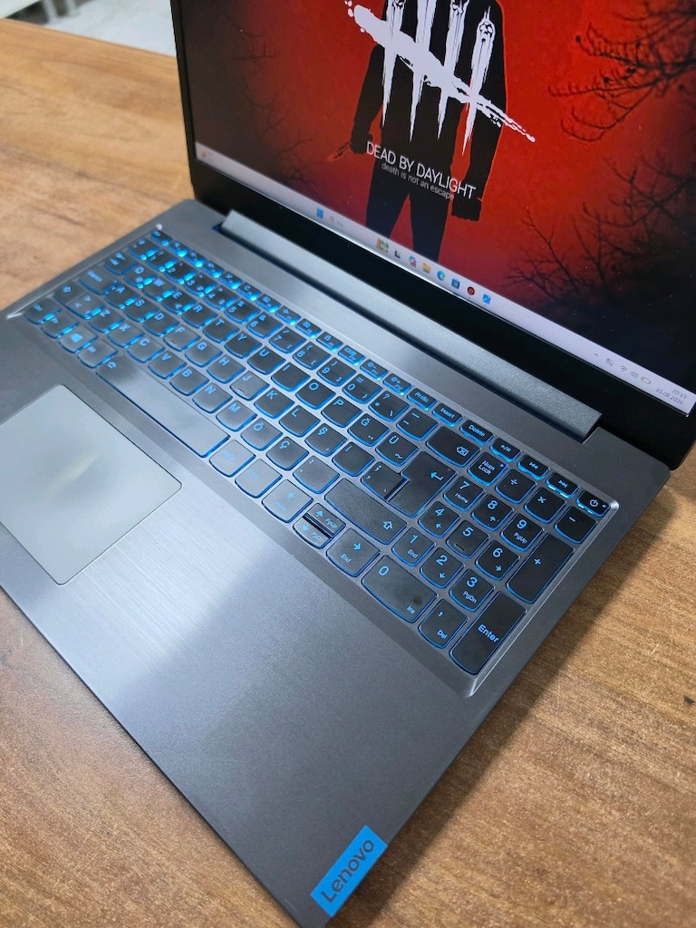 Lenovo Gaming Laptop i7 Gtx1650 16gb - 3