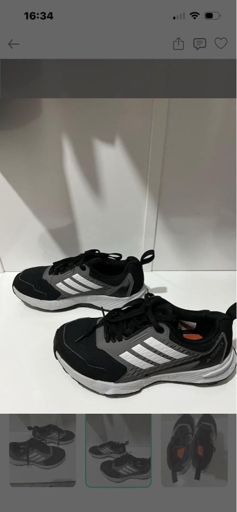 Adidas ayakkabı - 2