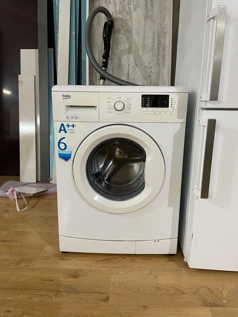 çamaşır makinesi 6 kg